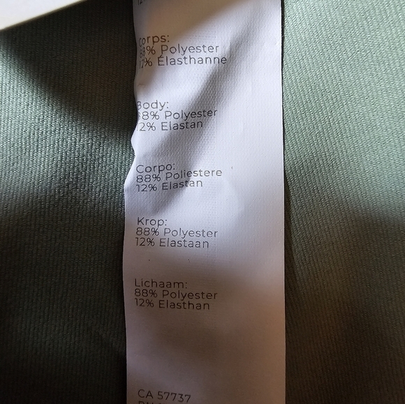 Fabletics Powerhold Snakeprint Leggins Size XXL NWT - Picture 7 of 7